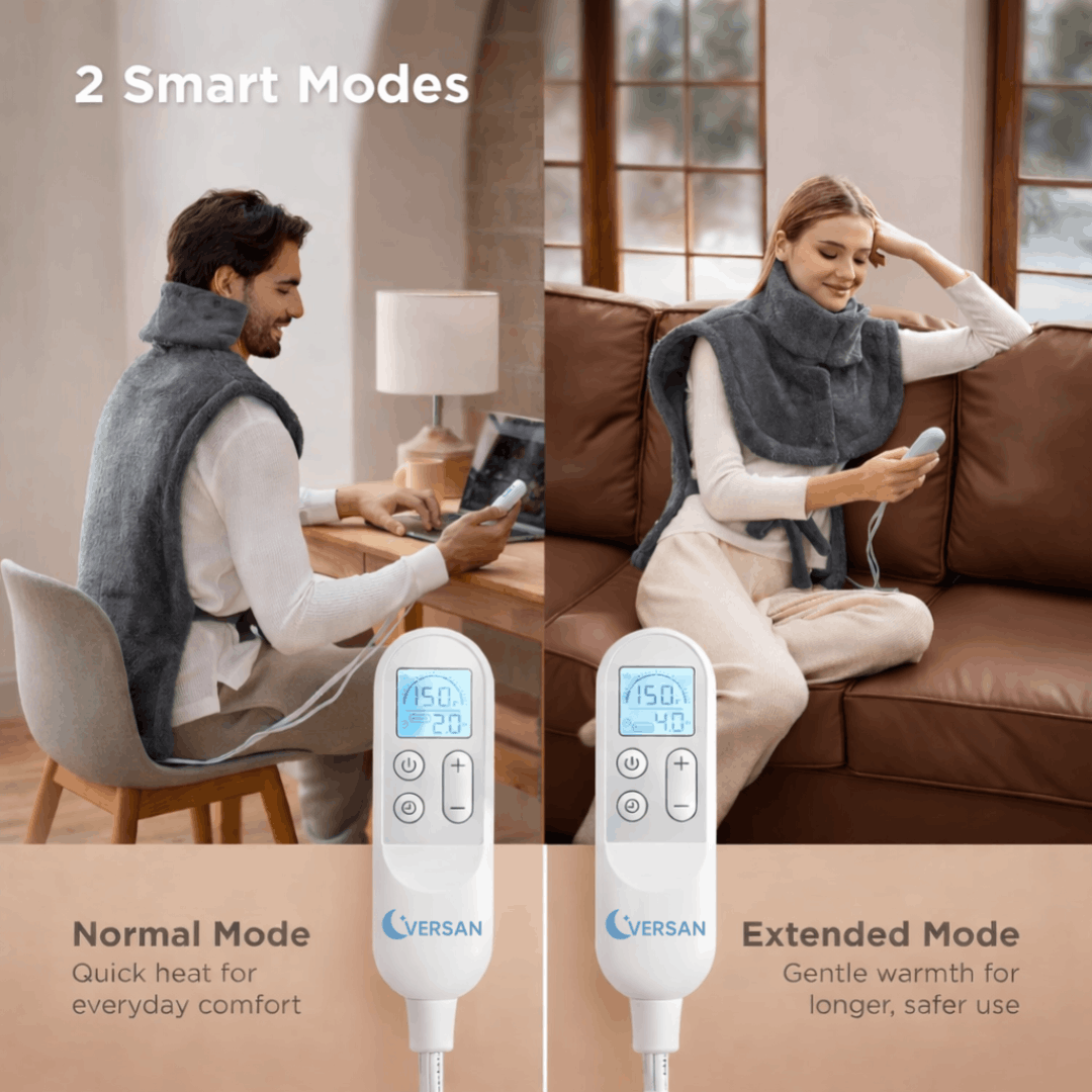 Finally Relax Again Heater