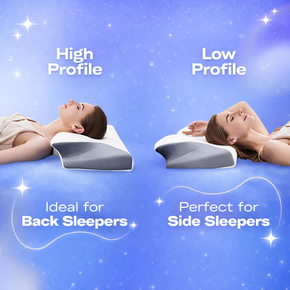 Versan™ Signature Relief Pillow