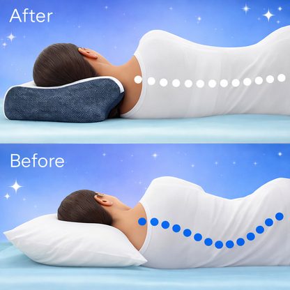 Versan™ Signature Relief Pillow