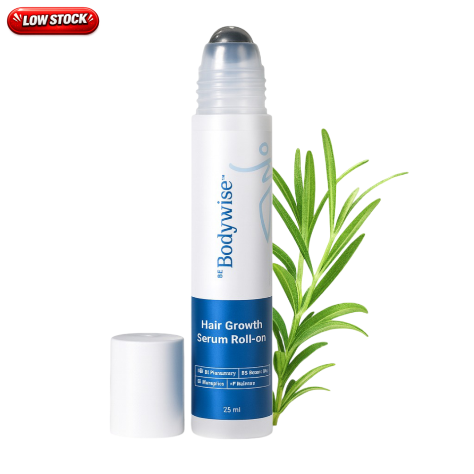 Thicker, Healthier-Looking Hair in Weeks