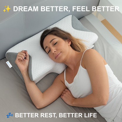 Versan™ Signature Relief Pillow