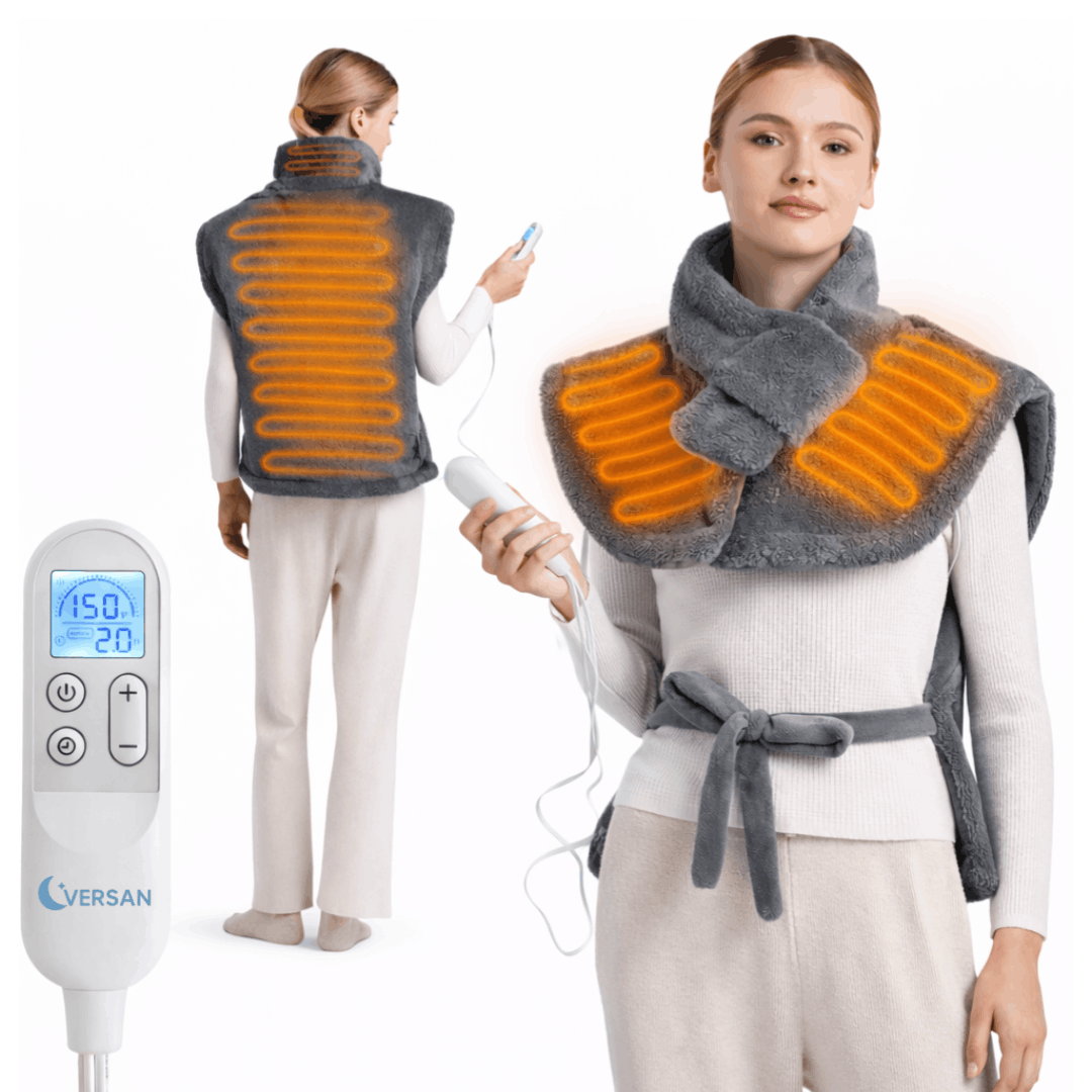 Finally Relax Again Heater