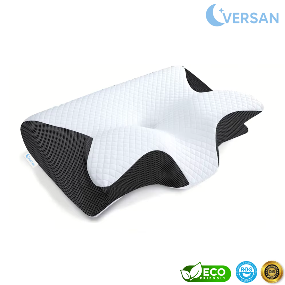 Versan™ Signature Relief Pillow
