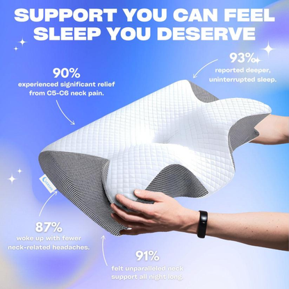 Versan™ Signature Relief Pillow