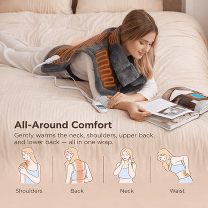 Finally Relax Again Heater