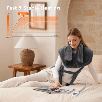 Finally Relax Again Heater